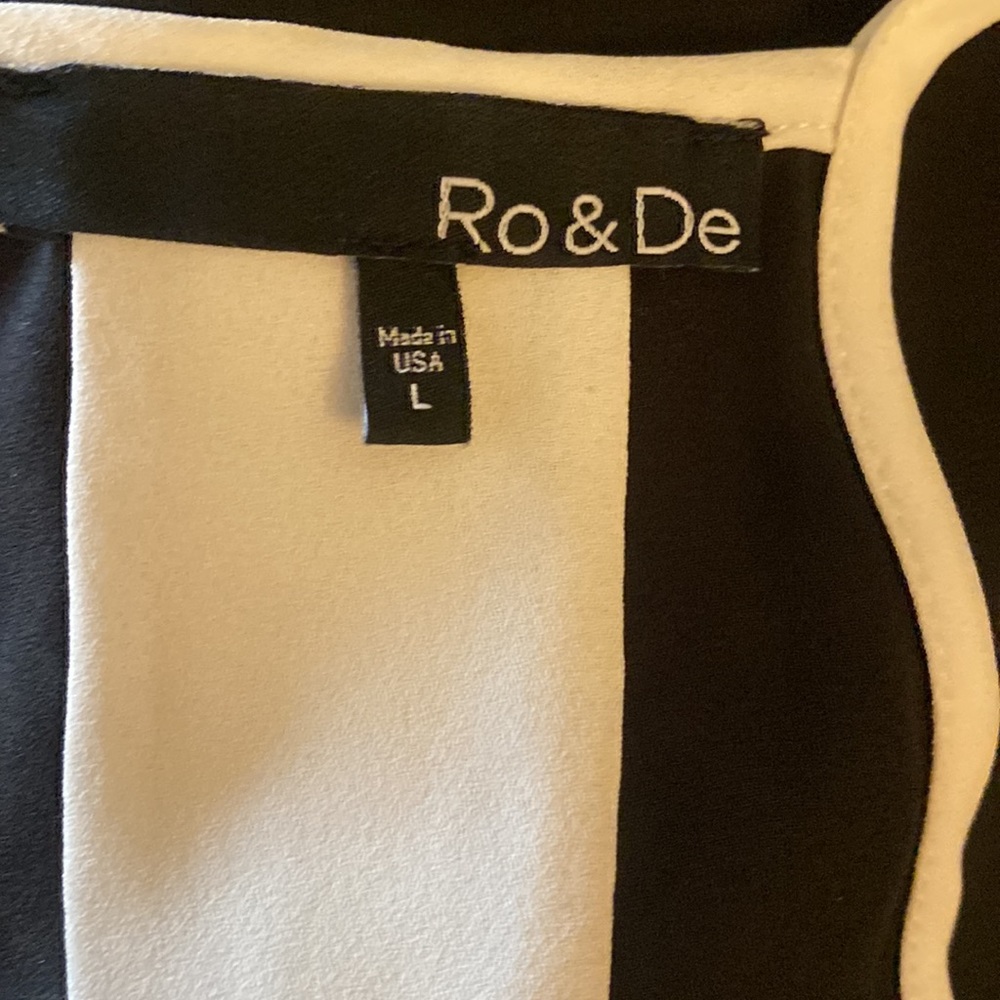 RO & DE | RACERBACK TANK - Picture 6 of 7